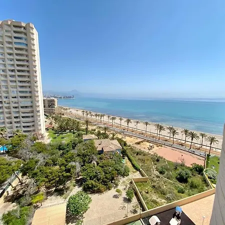 3 Bed 2 Bath Sea View Urba Europa * El Campello