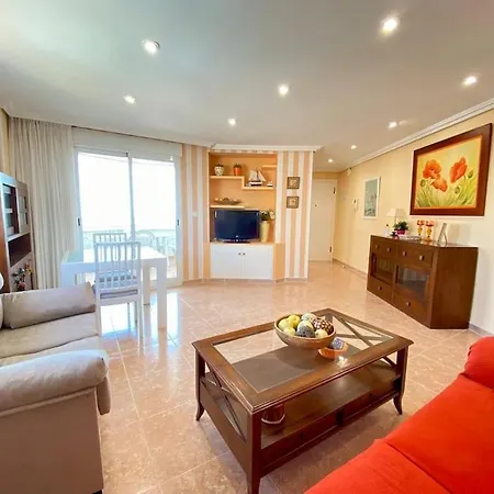 3 Bed 2 Bath Sea View Urba Europa דירה *