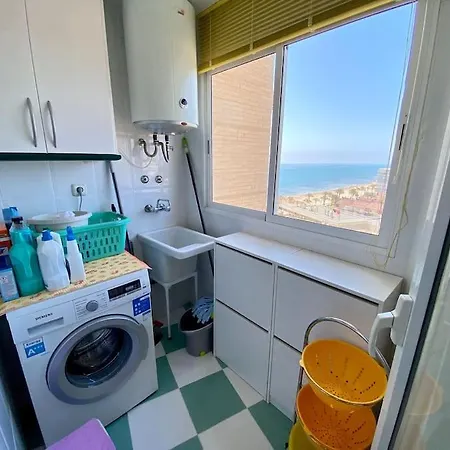 דירה 3 Bed 2 Bath Sea View Urba Europa *