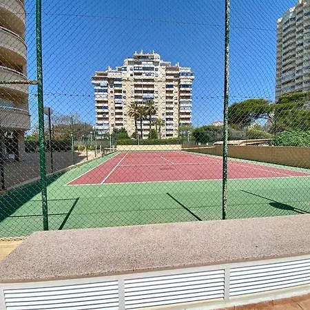 3 Bed 2 Bath Sea View Urba Europa Апартаменты *