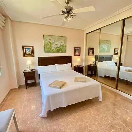 3 Bed 2 Bath Sea View Urba Europa Кампелло