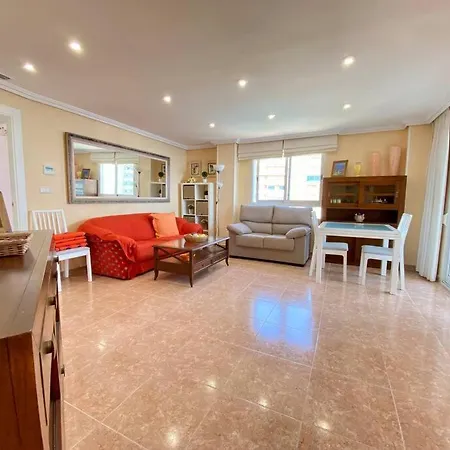 Апартаменты 3 Bed 2 Bath Sea View Urba Europa