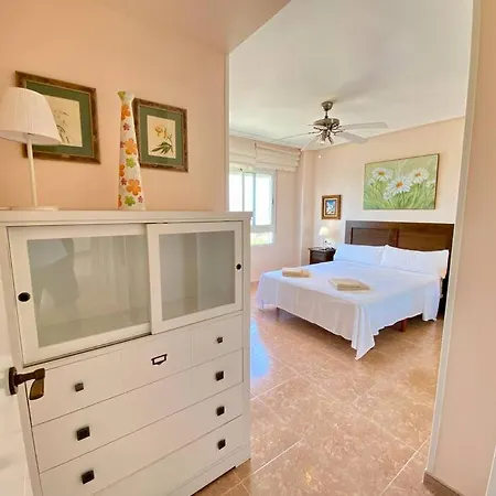 Апартаменты 3 Bed 2 Bath Sea View Urba Europa *