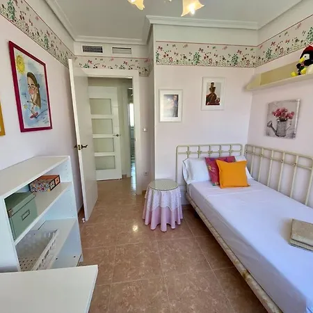 Апартаменты 3 Bed 2 Bath Sea View Urba Europa Кампелло