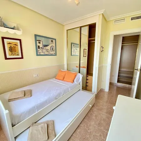 3 Bed 2 Bath Sea View Urba Europa Апартаменты Кампелло