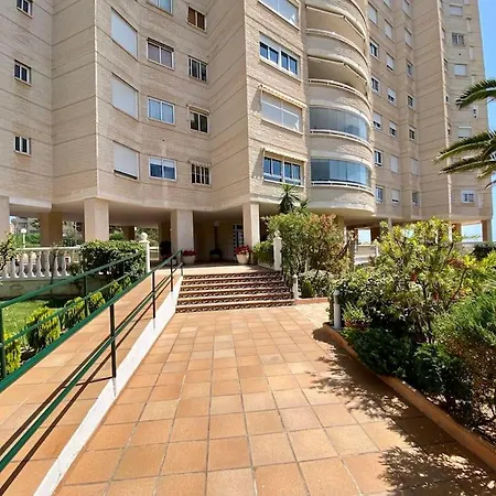 3 Bed 2 Bath Sea View Urba Europa * Кампелло